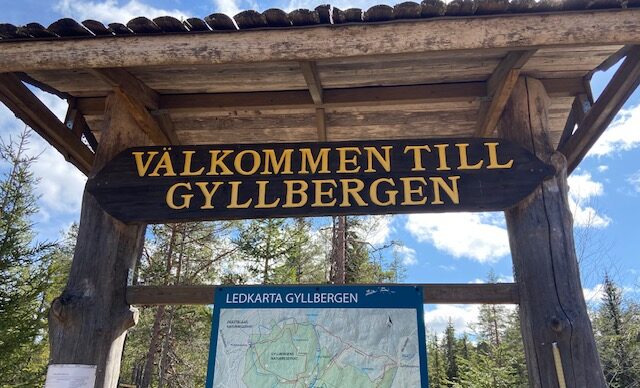Gyllbergen naturreservat