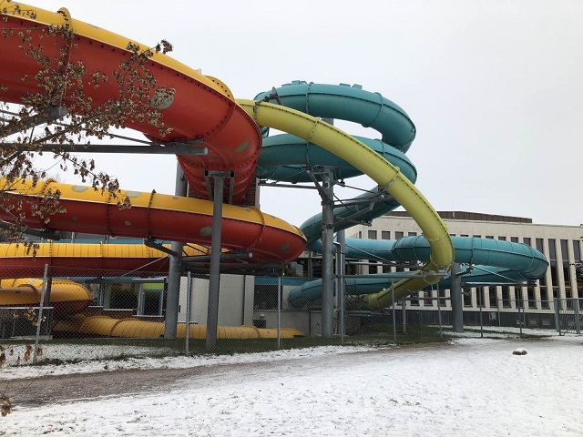 Water park Aqua Nova